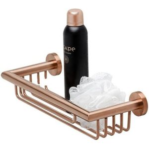 Geesa - Nemox - Douchemand - 30cm - Geborsteld Brons