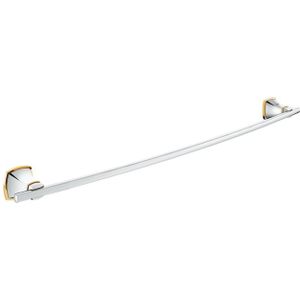 GROHE Grandera handdoekhouder 60cm chroom/goud 40629IG0