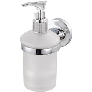 Haceka Aspen Zeepdispenser chroom 1208527