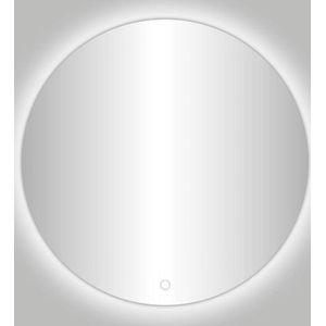 Best Design Ingiro ronde spiegel incl.led verlichting Ø 80 cm 4006870