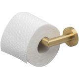 Geesa Nemox Toiletrolhouder / Reserverolhouder Goud geborsteld 91650907