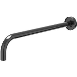 IVY Wandarm - 40cm - 1/2" - Zwart chroom PVD 6901557