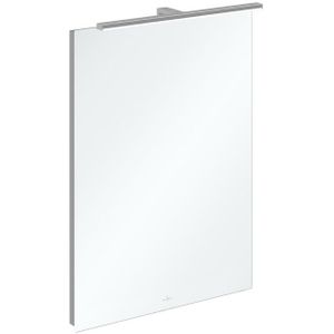 Villeroy & Boch More To See spiegel met 1 lamp LED verlichting 55x75cm A4045500