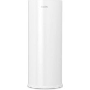 Brabantia ReNew Reserverolhouder - 3 rollen - wit 280528