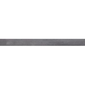 Mosa Terra Maestricht Tegelstroken voor wand- en vloer 5x60cm 12mm gerectificeerd R10 porcellanato Antraciet 1013797