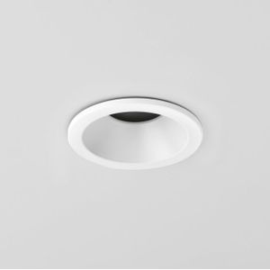 Astro Minima Round Fixed Inbouwspot - diameter 8.5cm - inbouwdiepte 11cm - IP65 - GU10 - wit 1249012