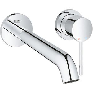 GROHE Essence Wastafelkraan Inbouw - uitloop 23cm - chroom 29193001