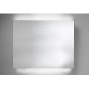 Wandspiegel Van Marcke Linea Met Indirecte LED Verlichting, Sensor En Anti-Damp 100x65 cm Glas