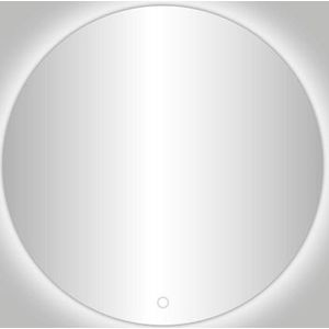 Best Design Ingiro ronde spiegel incl.led verlichting Ø 60 cm 4006860