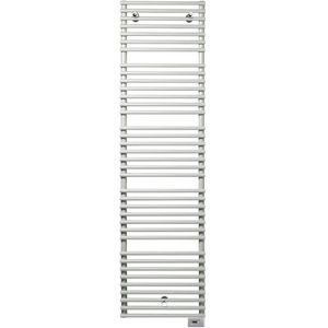 Vasco Agave Elektrische radiator 50x132.2cm 750Watt met blower 9005 zwart 113170500132200009005-0000