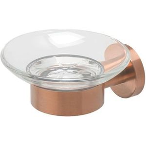 Geesa - Nemox - Zeephouder met Schaal - Geborsteld Brons