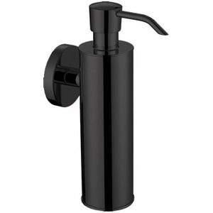 Wiesbaden Luxe zeeppomp wandmodel mat-zwart 28.2610