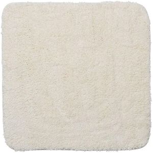 Sealskin -  Angora Badmat 60x60 cm - Polyester -  Off-white