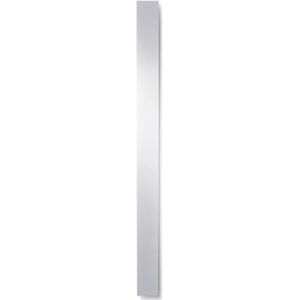 Vasco Beams elektrische radiator - 180x15cm - 950Watt - Enkel te bedienen met inbegrepen rf-thermostaat - warm groen (RAL9807) 113490150180000009807-0000