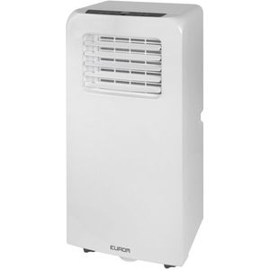 Eurom PAC7.2 mobiele airconditioner met afstandsbediening 7000BTU 40-60m3 Wit PAC7.2