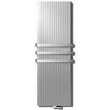 Vasco Alu Zen designradiator 600X1800mm 2350 watt wit structuur 111140600180000660600-0000