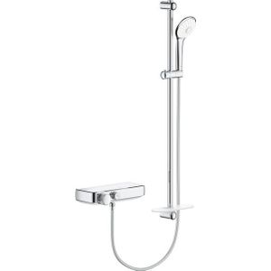 GROHE Grohtherm smartcontrol Perfect showerset chroom 34721000