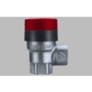 Flamco Prescor Veiligheidsventiel DB12480