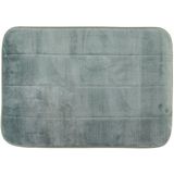 Differnz Relax Badmat 60x40cm Groen 31.110.45