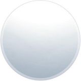 Royal Plaza Facet Spiegel Rond 40Cm.Facetrand 25Mm.Met Bevestiging SF004