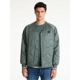 Vex - Longsleeve - Groen - Heren