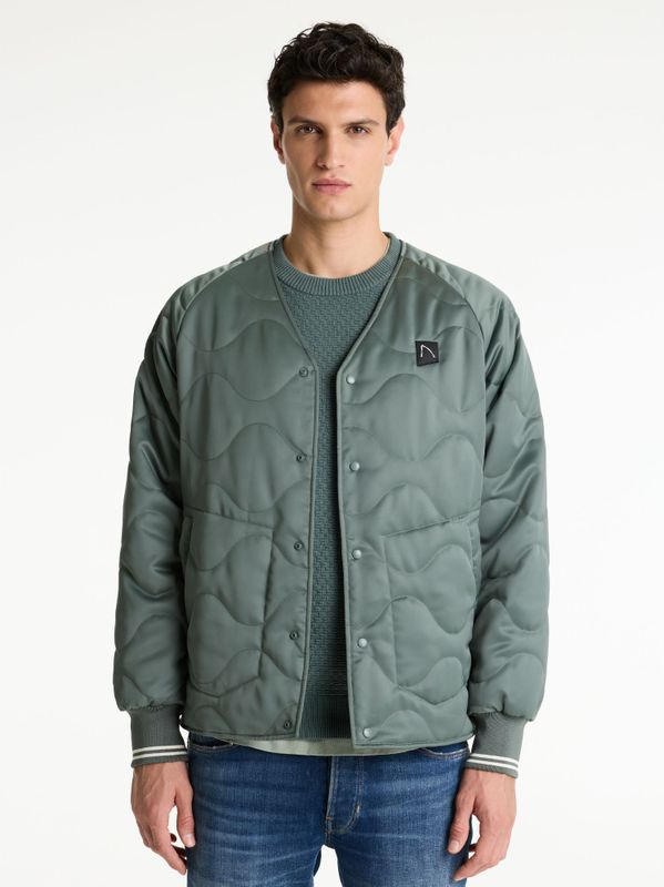 Vex - Longsleeve - Groen - Heren