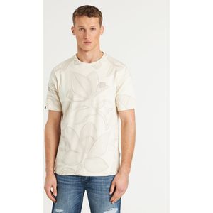 CHASIN' - T-shirt - Katoen - Korte Mouwen - Ronde Hals