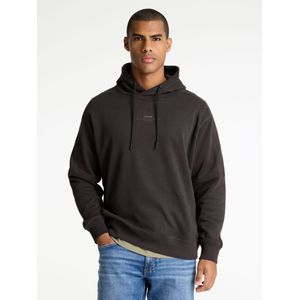 Chasin' - Regent Hood - Donkerbruin - Hoodie