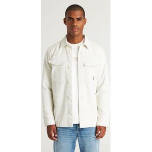 CHASIN' - Stryke Overshirt - Katoen - Ribstof - Geribd Patroon - 2 Borstzakken