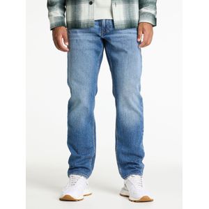 CHASIN' - Iron Torch - Jeans - Blauw Denim - Regular Fit