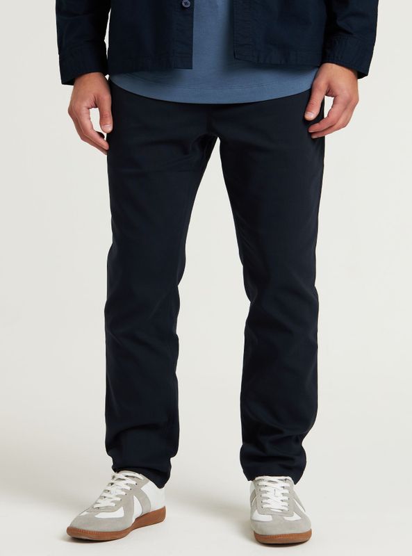 Broeken Stone Dry - Donkerblauw - Heren