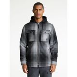 Chasin' - Stark Surge - Overshirt - Zwart - Lange Mouw