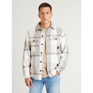 Shirts lange mouw Stryke Nobi - Beige - Heren