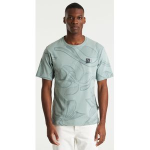 T-Shirts Wild - Lichtgroen - Heren