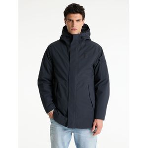 Jassen - Aruna Parka - Donkerblauw - Heren