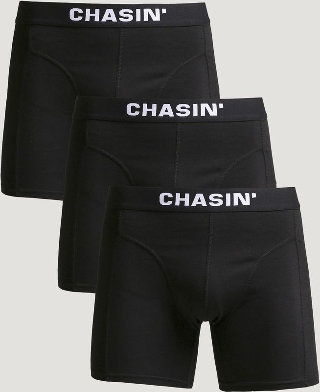 CHASIN' - Thrice BBB - Boxershorts - Zwart