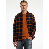 Chasin' - Axel Xedo - Overshirt - Oranje - Lange Mouw