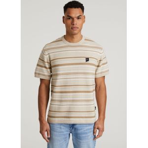 Truien Valerio - Beige - Heren