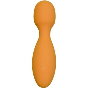 Vibio - Dodson Mini Wand Vibrator - Oranje