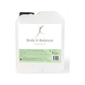 Massage Olie Body To Body - 5 Liter