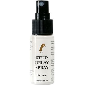 Orgasme Vertragende Spray - Stud Delay Spray