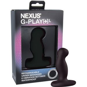 Nexus - G-Play+ Unisex Vibrator - Large