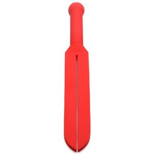 Siliconen Paddle - Rood