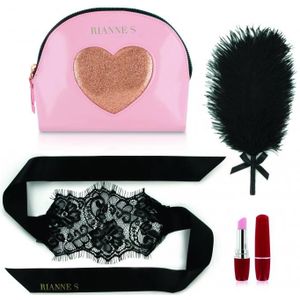 RS - Essentials - Kit D'Amour Sensuele Set Voor Koppels - Roze/Goud