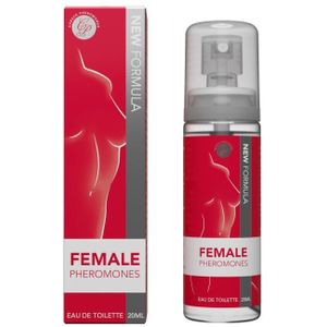 Dames Parfum - Female Pheromones