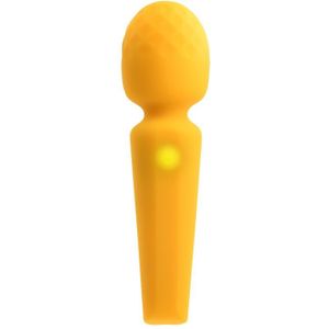 Evolved - Sunshine Wand Vibrator - Oranje