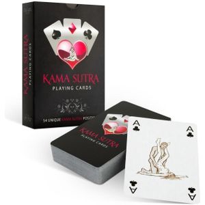 Kama Sutra Speelkaarten