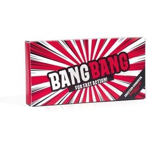 Bang Bang! Erectiepillen - 5 Stuks
