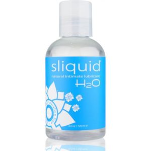 Sliquid  Naturals H2O Vegan Glijmiddel