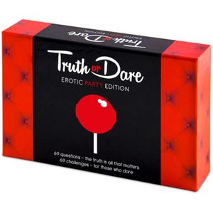Truth Or Dare Erotic Party Edition (English)